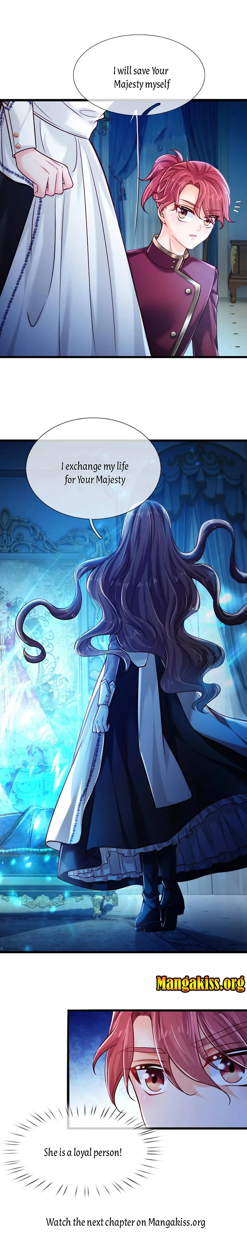 I, Queen Edith Chapter 77 – Page 17