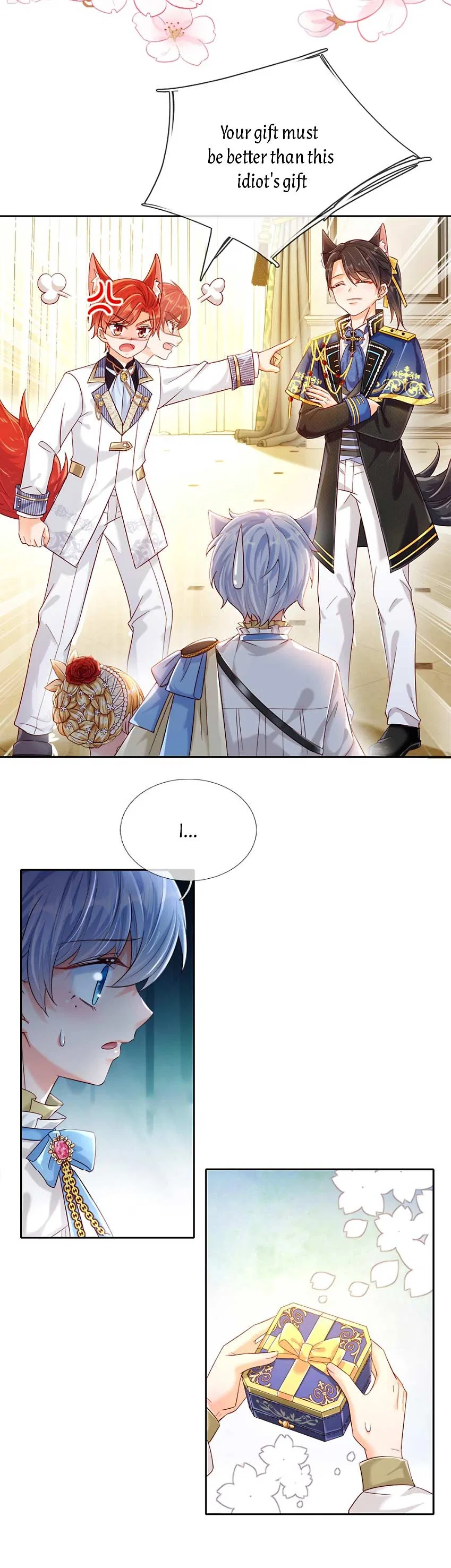 I, Queen Edith Chapter 76 – Page 3