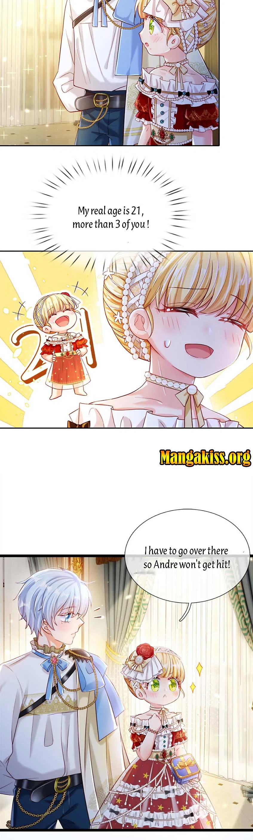 I, Queen Edith Chapter 76 – Page 9