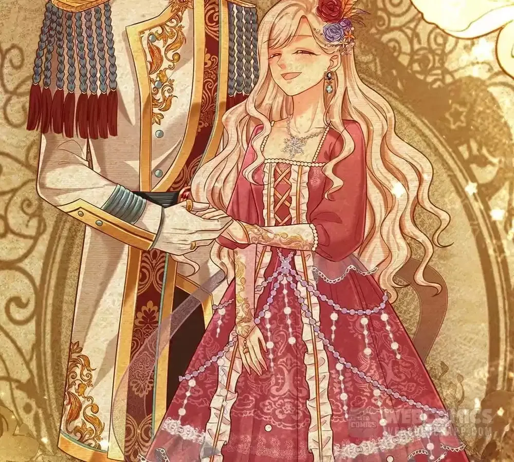 I, Queen Edith Chapter 75 – Page 3