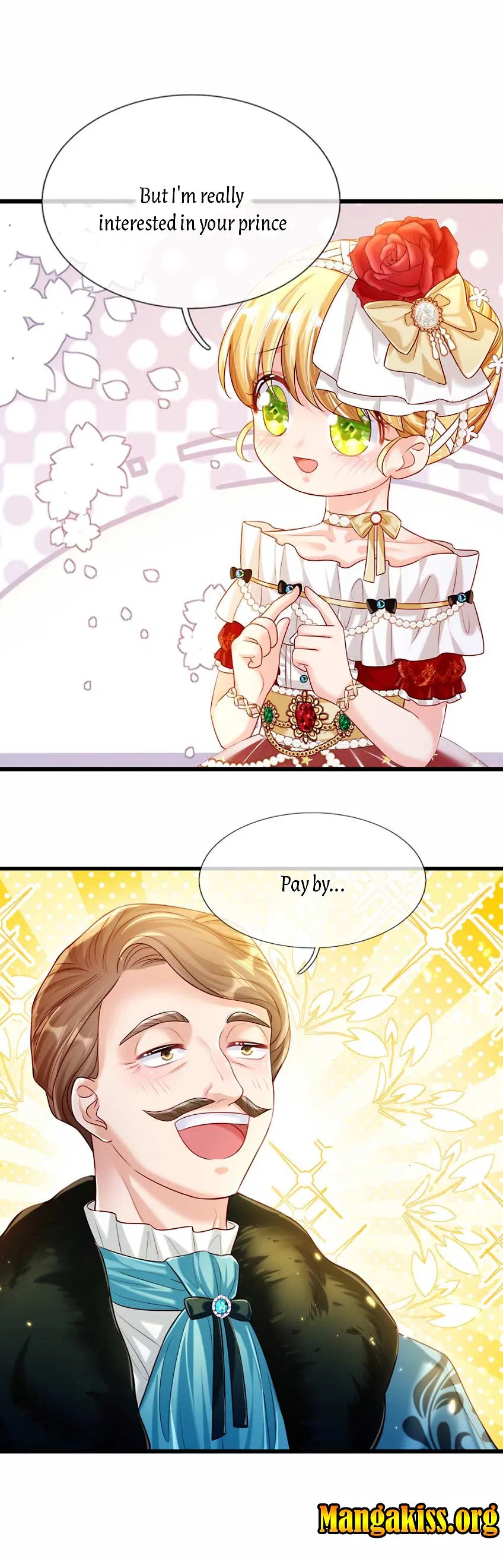 I, Queen Edith Chapter 74 – Page 3