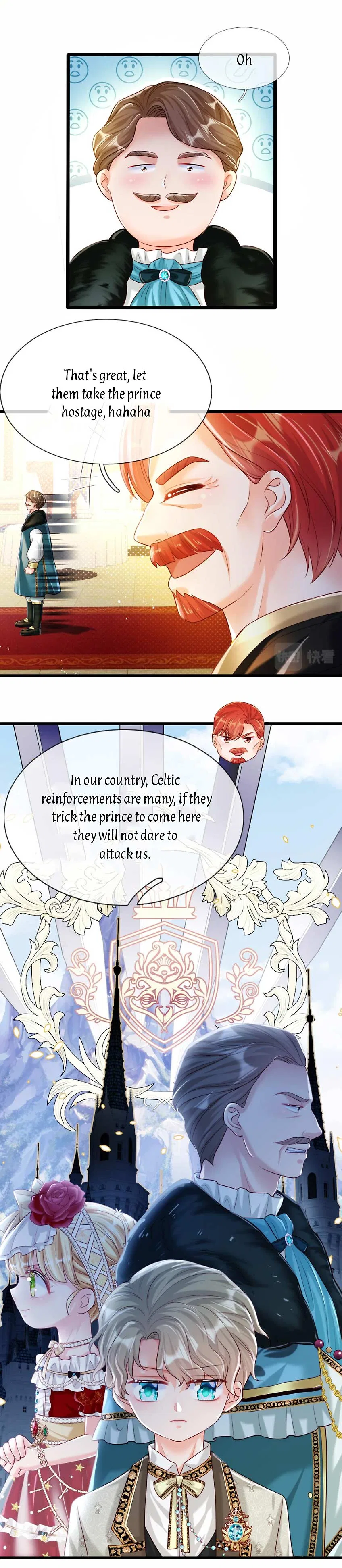 I, Queen Edith Chapter 74 – Page 5