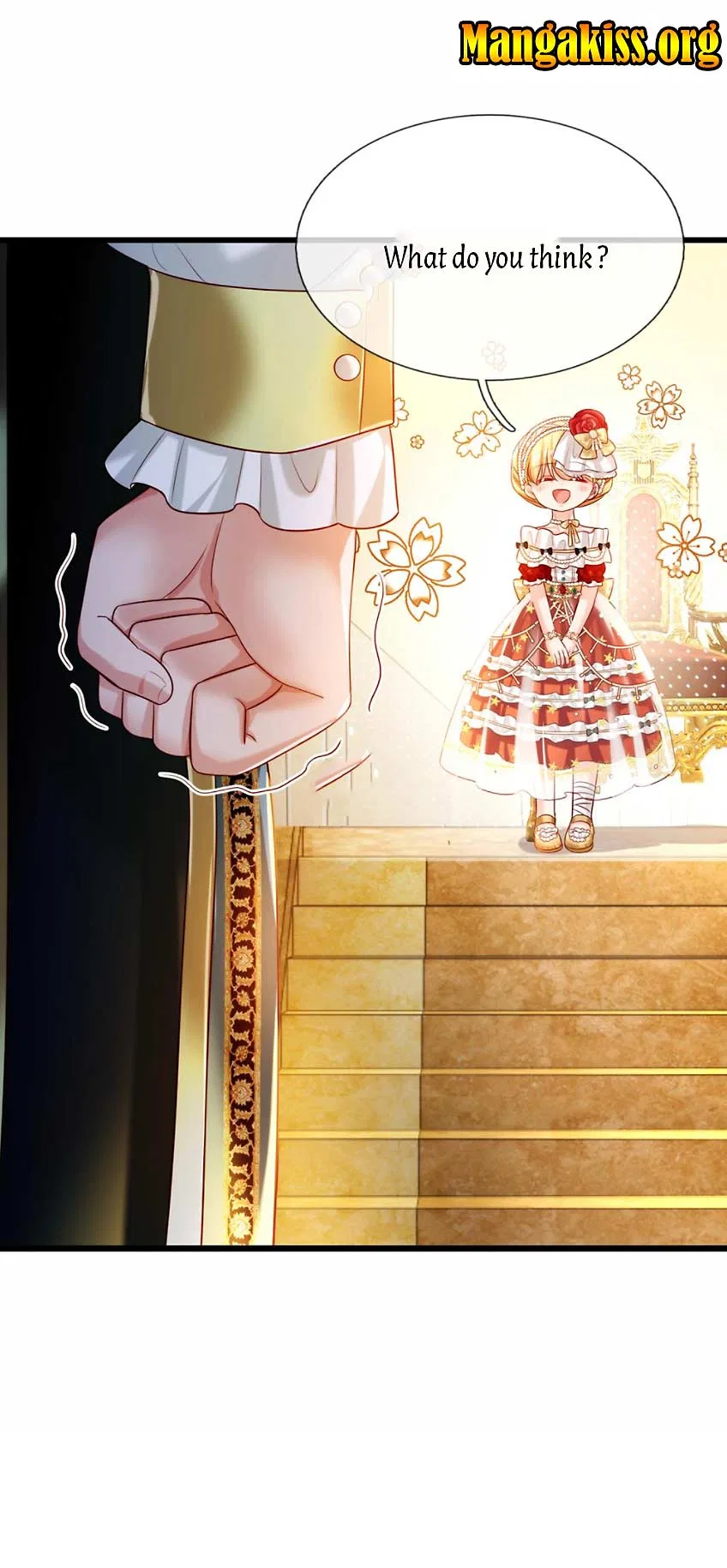 I, Queen Edith Chapter 74 – Page 6