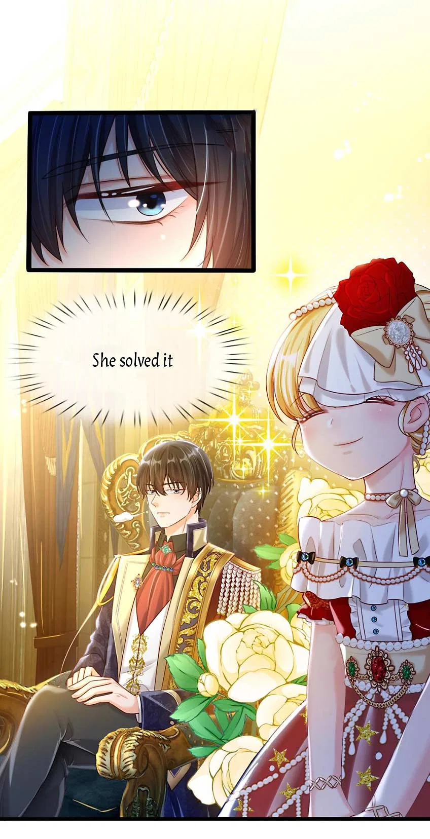 I, Queen Edith Chapter 74 – Page 8