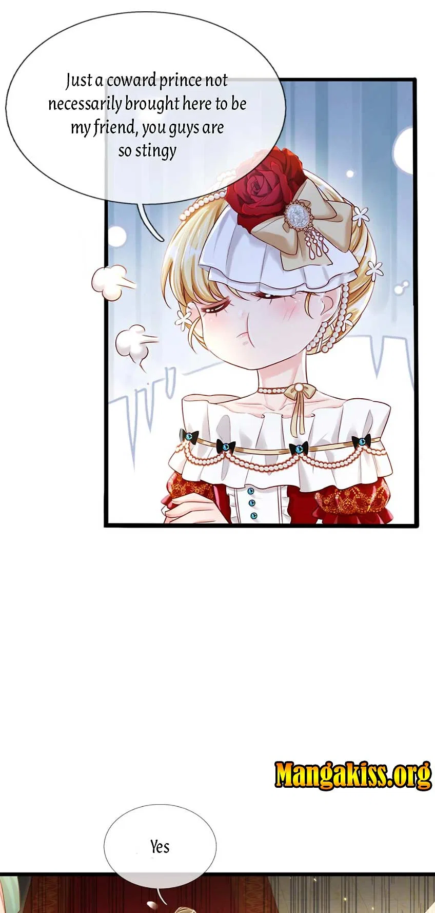 I, Queen Edith Chapter 74 – Page 10