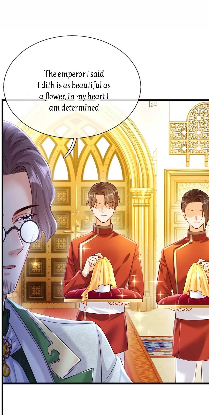 I, Queen Edith Chapter 73 – Page 4