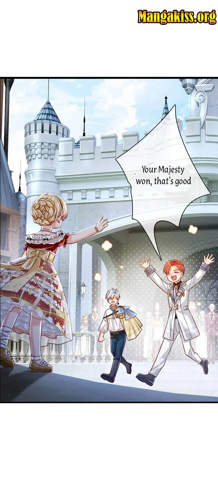 I, Queen Edith Chapter 72 – Page 2