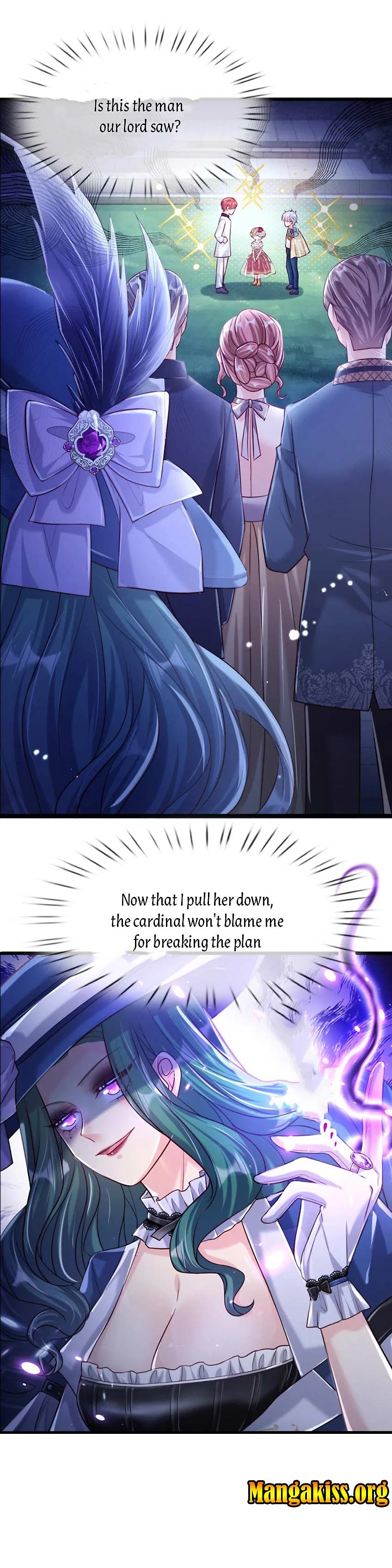 I, Queen Edith Chapter 72 – Page 3