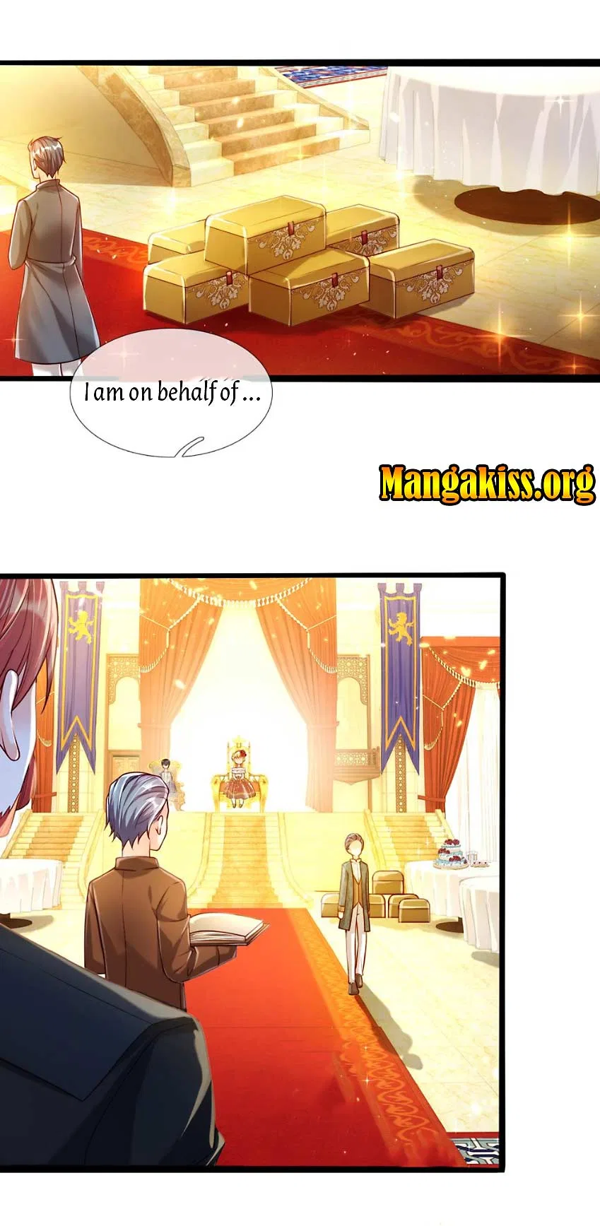 I, Queen Edith Chapter 72 – Page 13