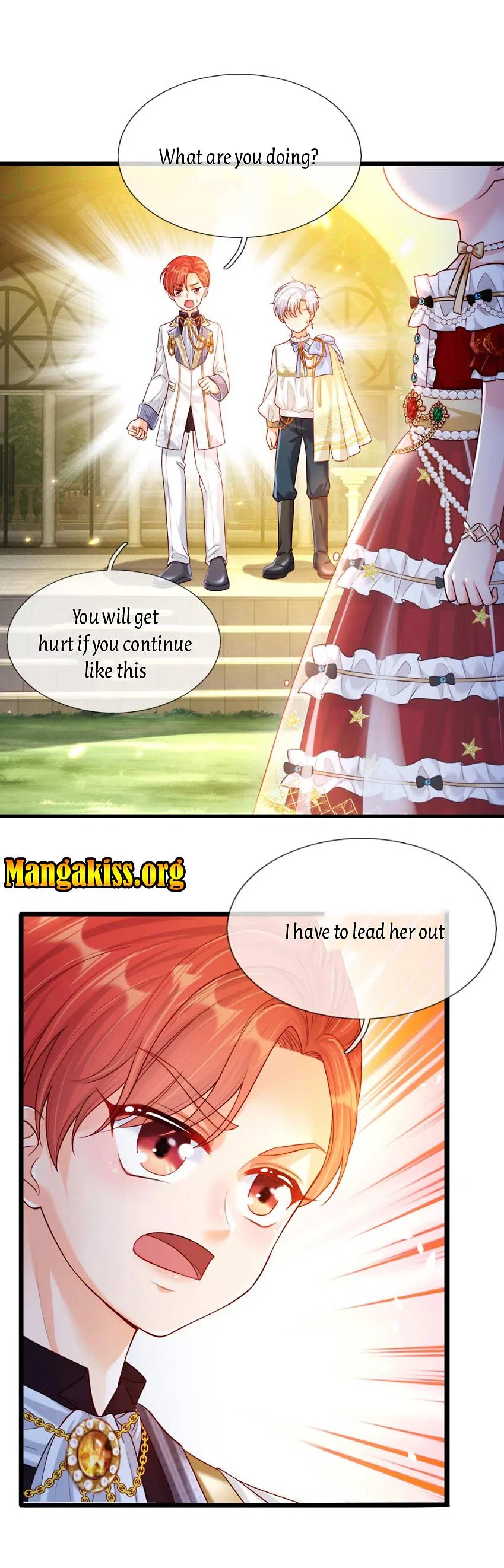 I, Queen Edith Chapter 71 – Page 2