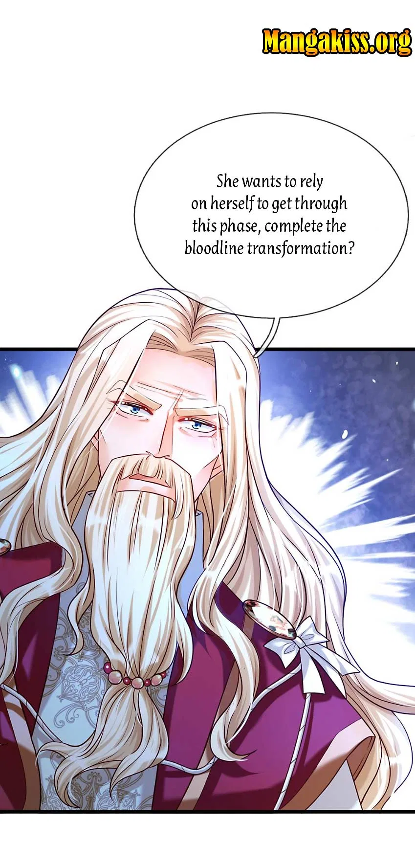 I, Queen Edith Chapter 71 – Page 8