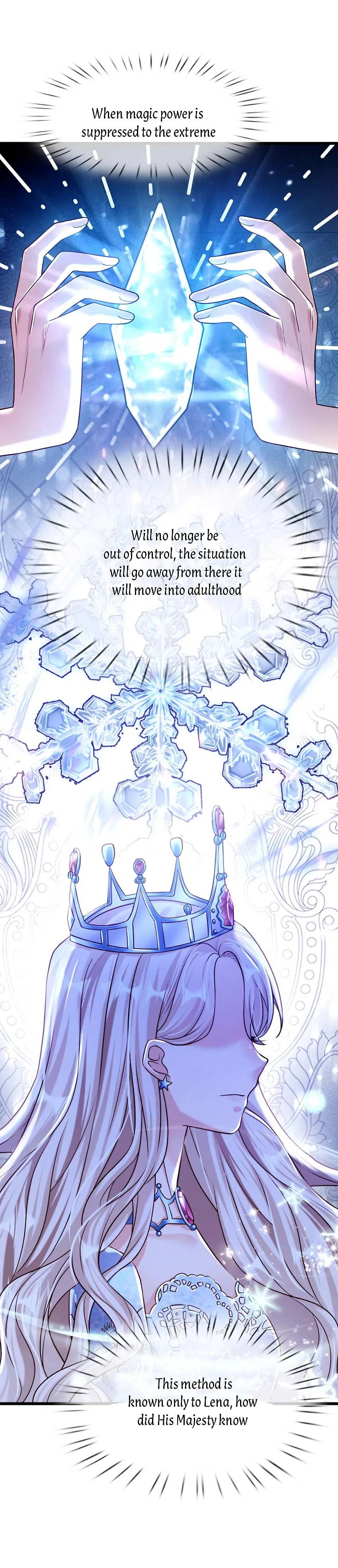 I, Queen Edith Chapter 71 – Page 9