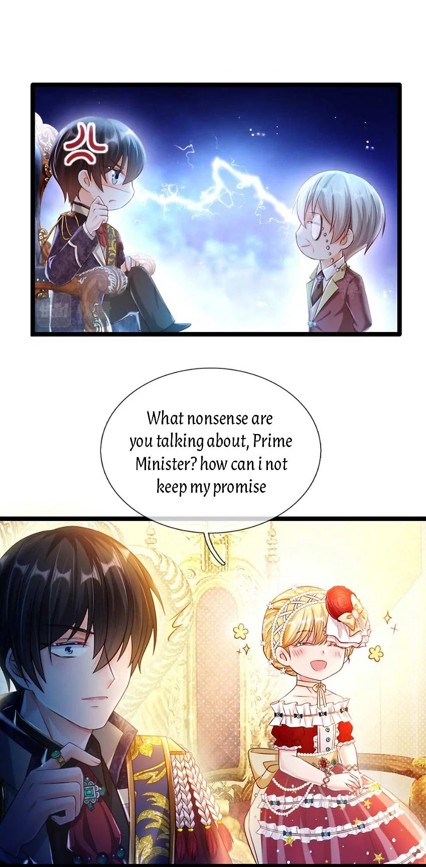 I, Queen Edith Chapter 70 – Page 4