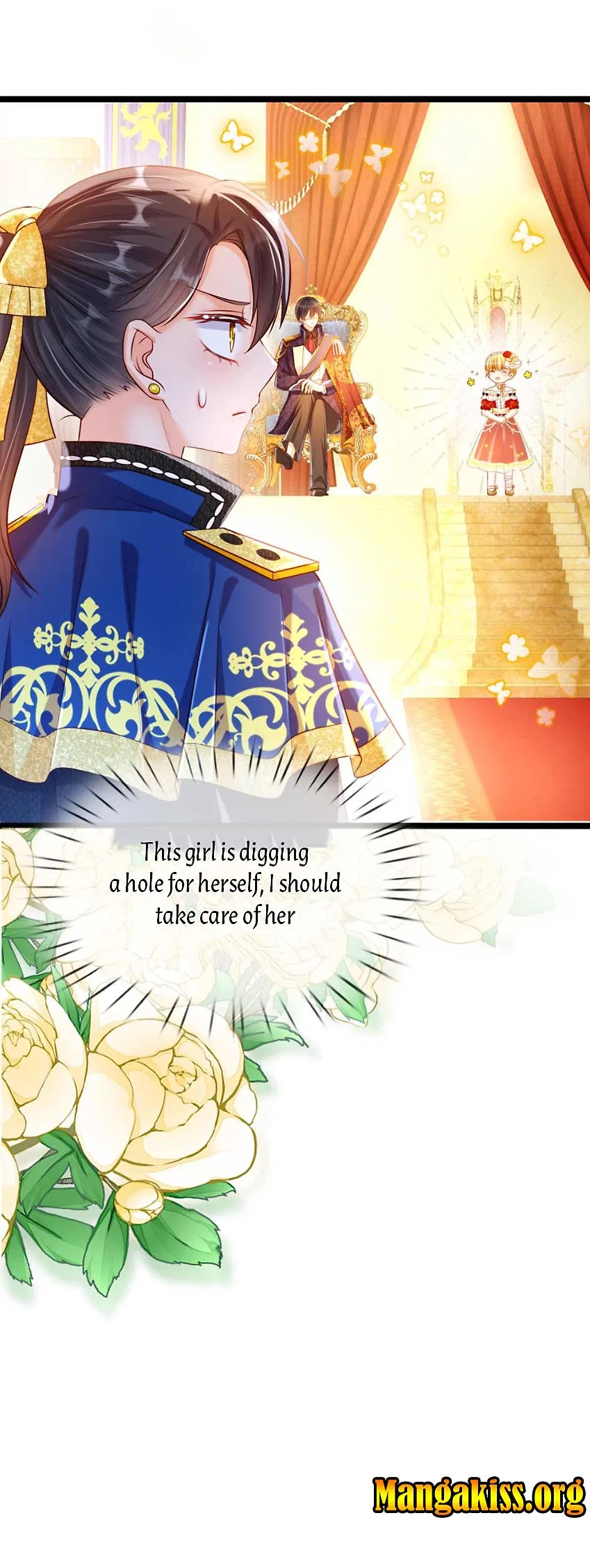 I, Queen Edith Chapter 70 – Page 8