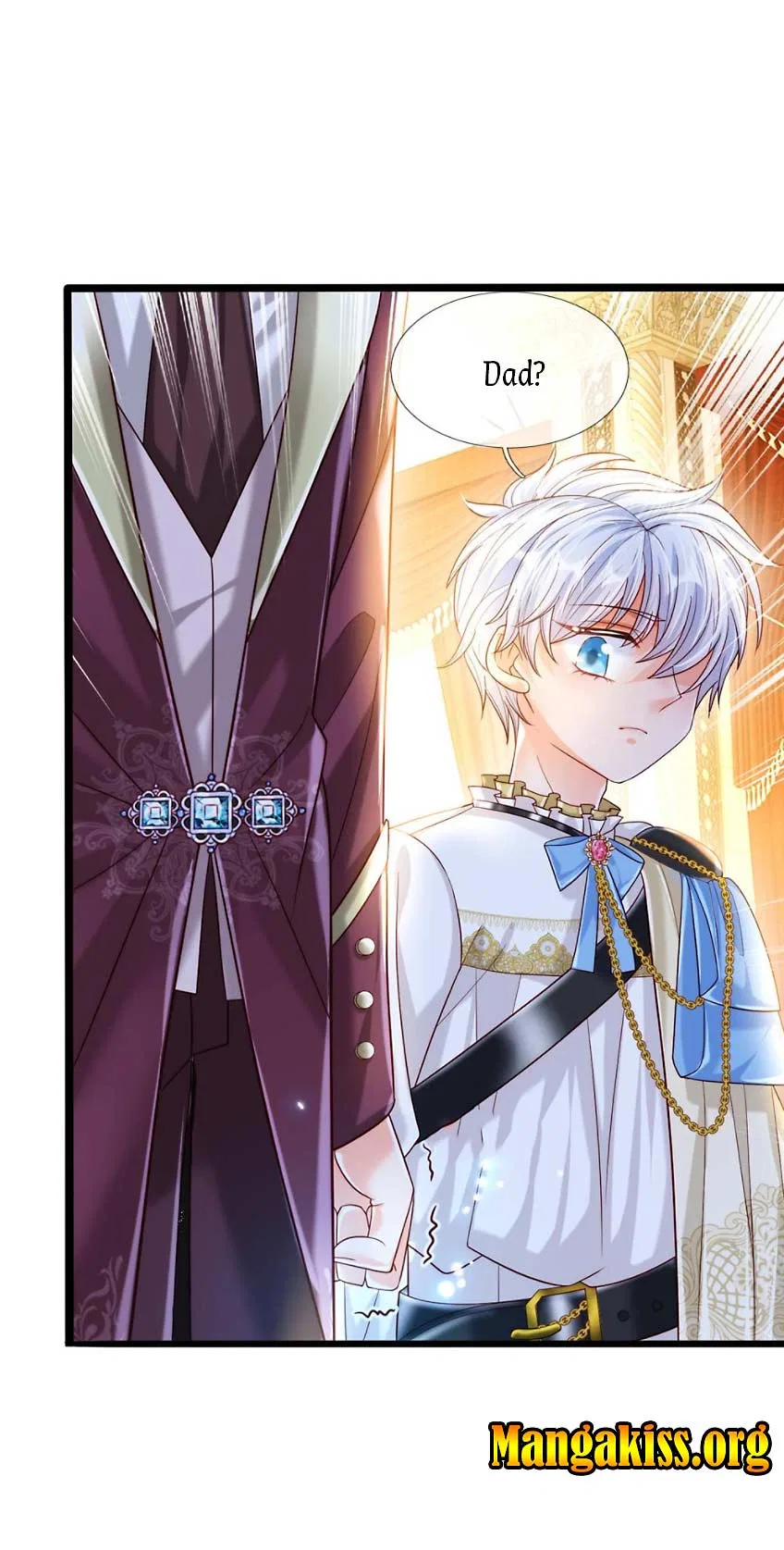 I, Queen Edith Chapter 69 – Page 8