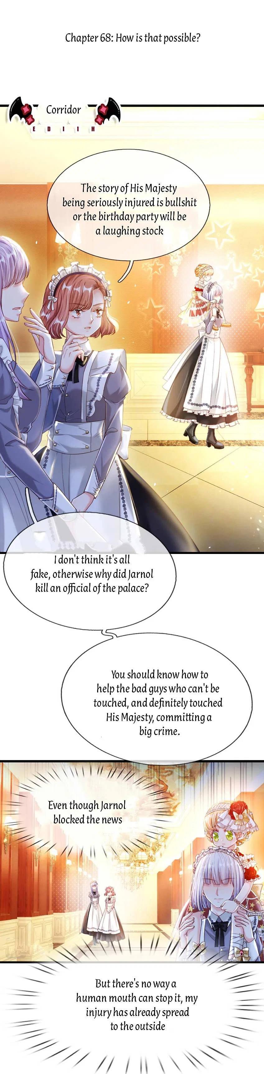 I, Queen Edith Chapter 68 – Page 1