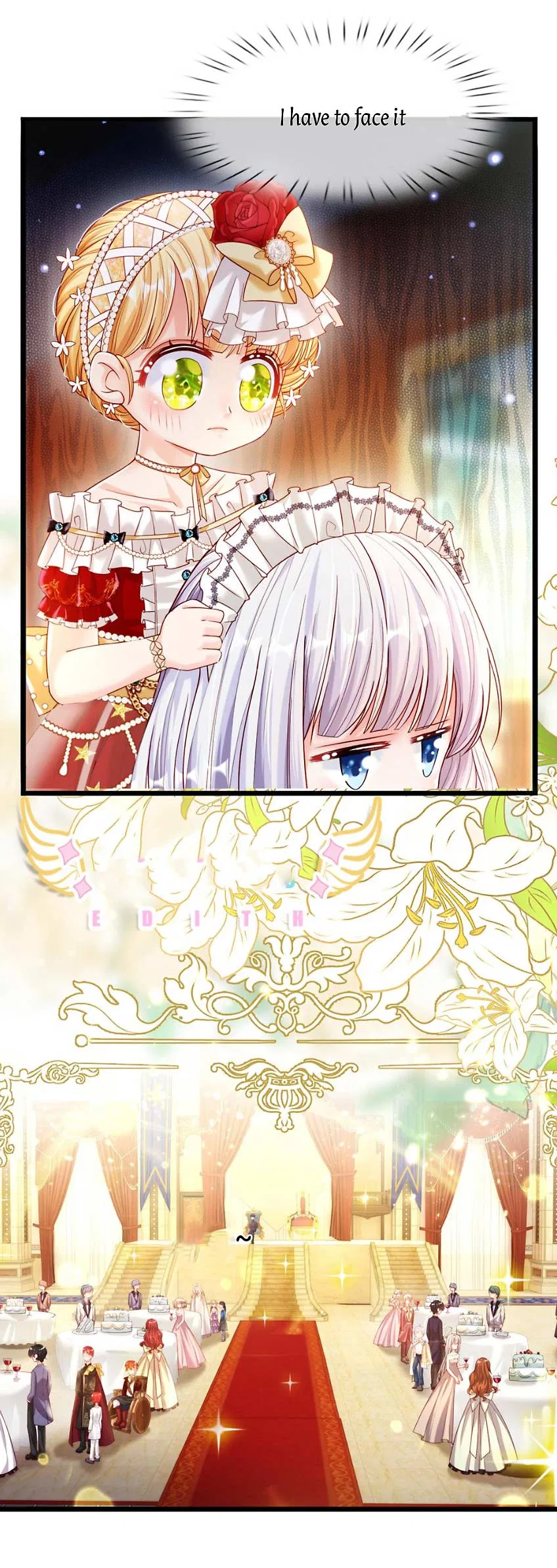 I, Queen Edith Chapter 68 – Page 3