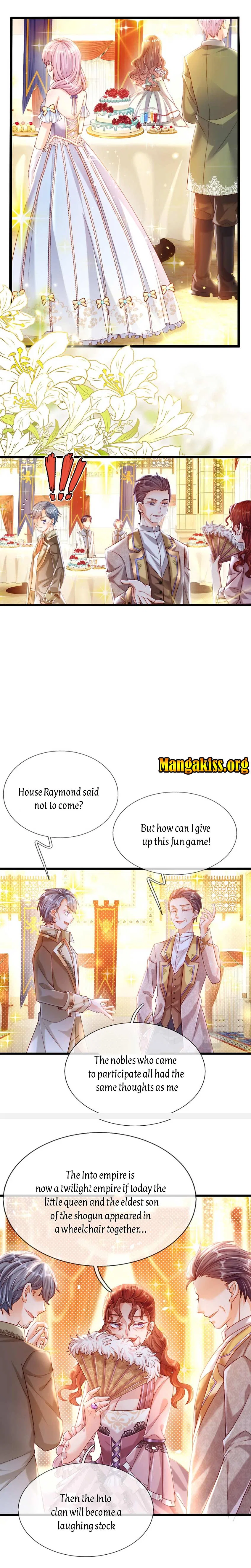 I, Queen Edith Chapter 68 – Page 4