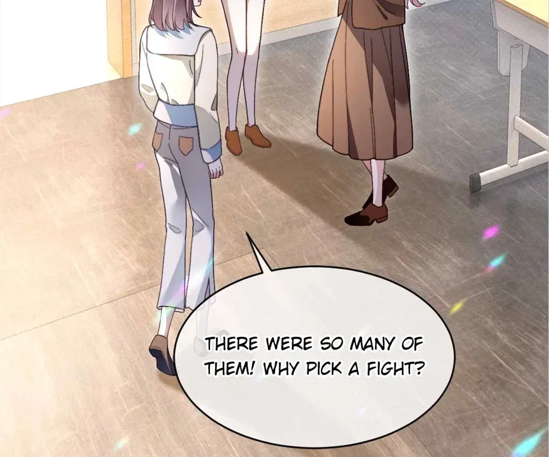 My Brothers Dote On Me Chapter 305 – Page 2