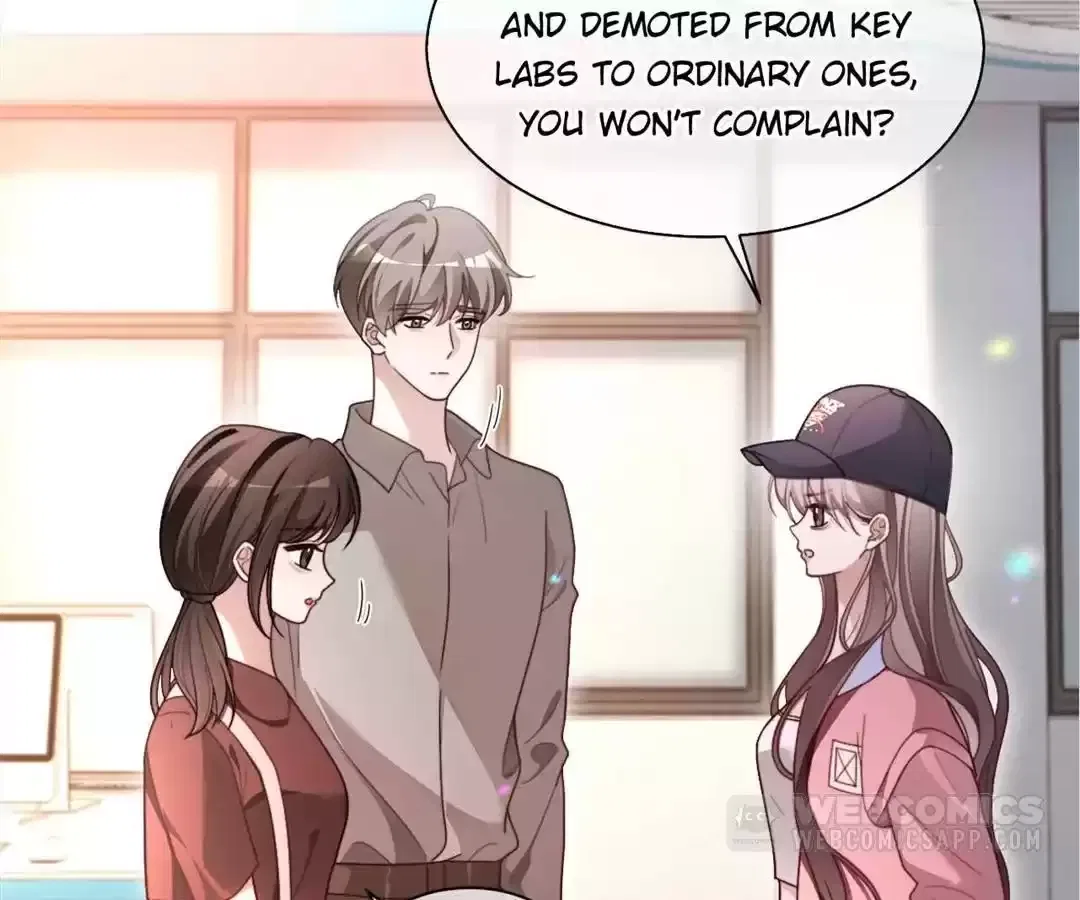 My Brothers Dote On Me Chapter 298 – Page 19