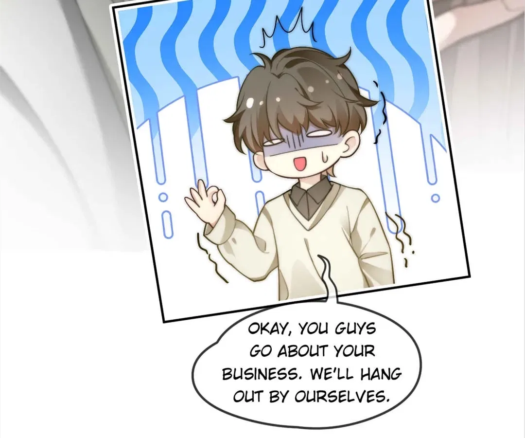 My Brothers Dote On Me Chapter 295 – Page 55