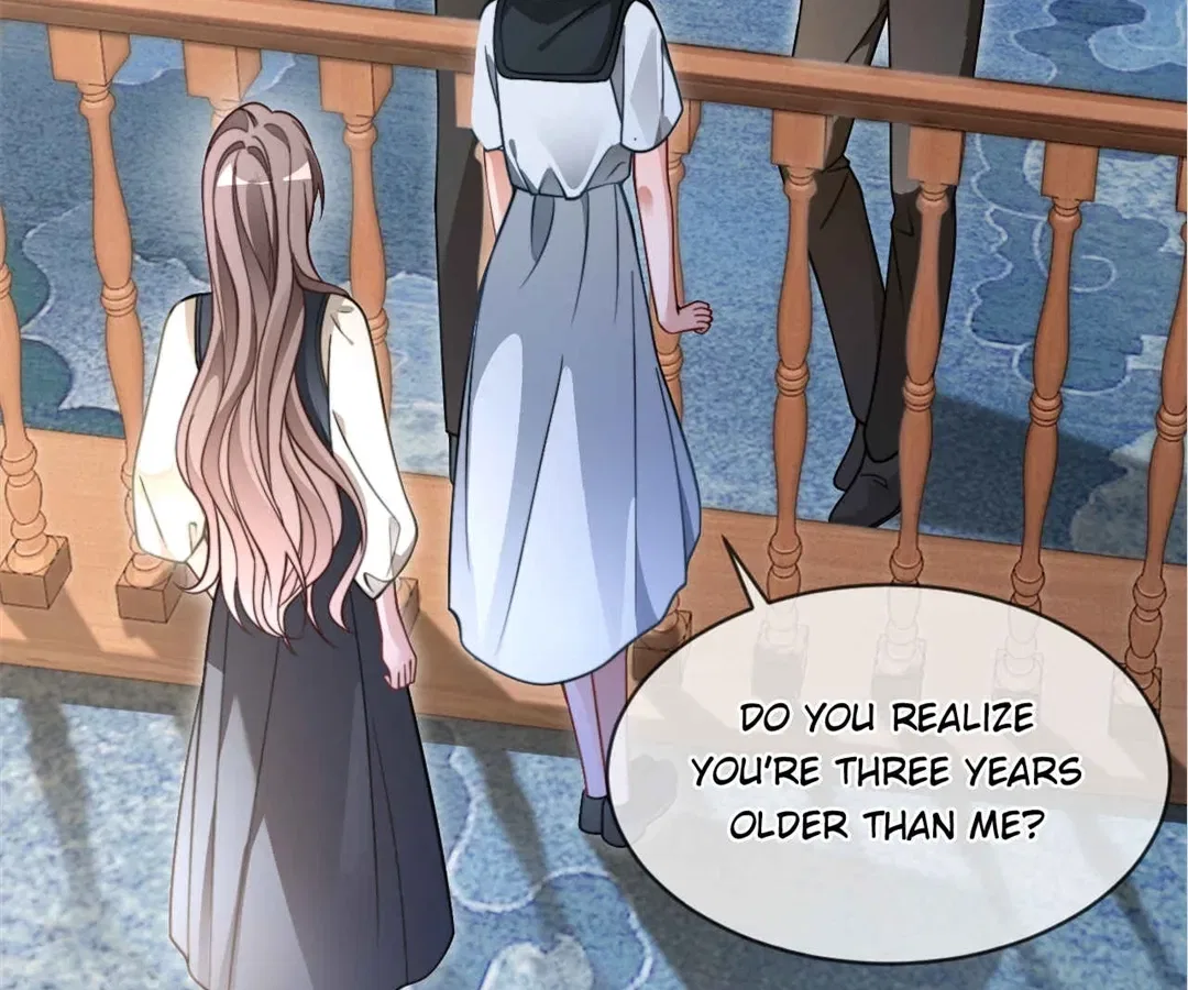 My Brothers Dote On Me Chapter 294 – Page 21