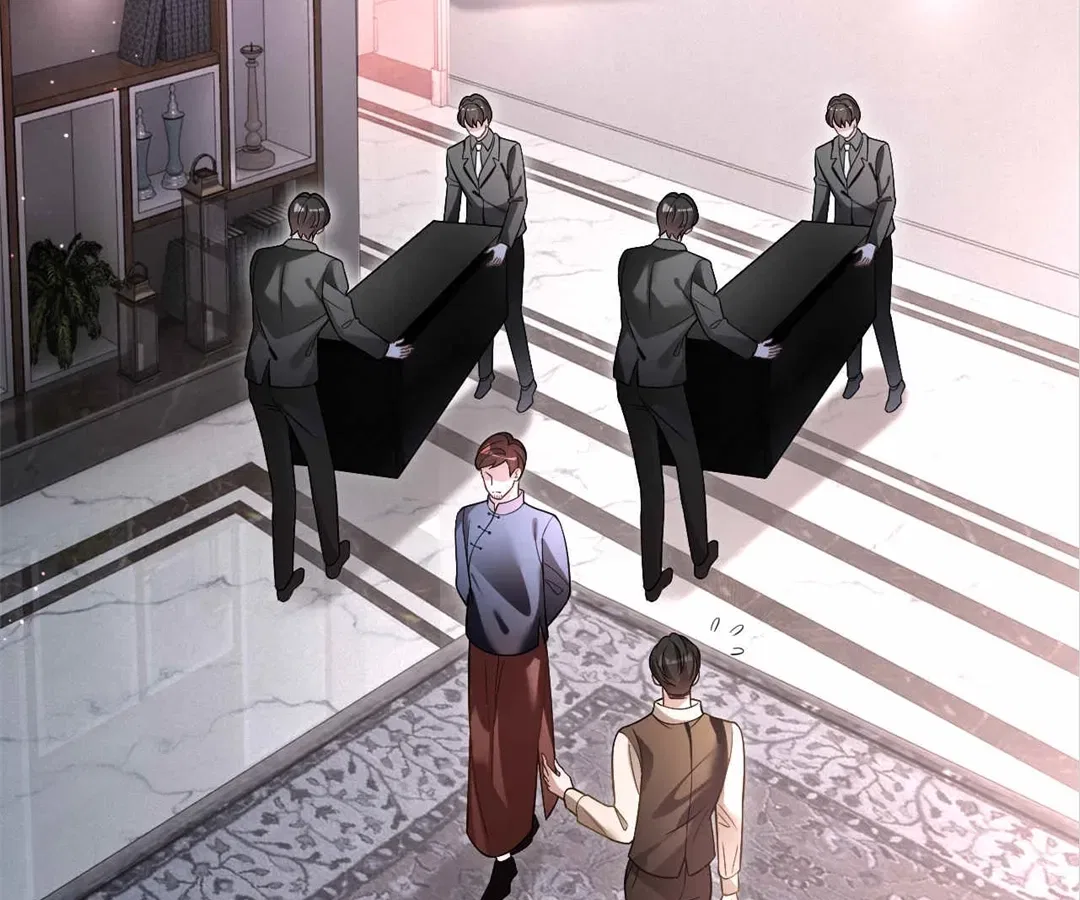 My Brothers Dote On Me Chapter 292 – Page 49