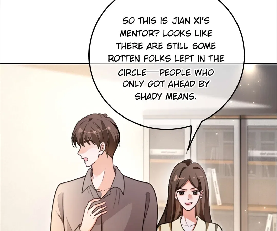 My Brothers Dote On Me Chapter 291 – Page 21
