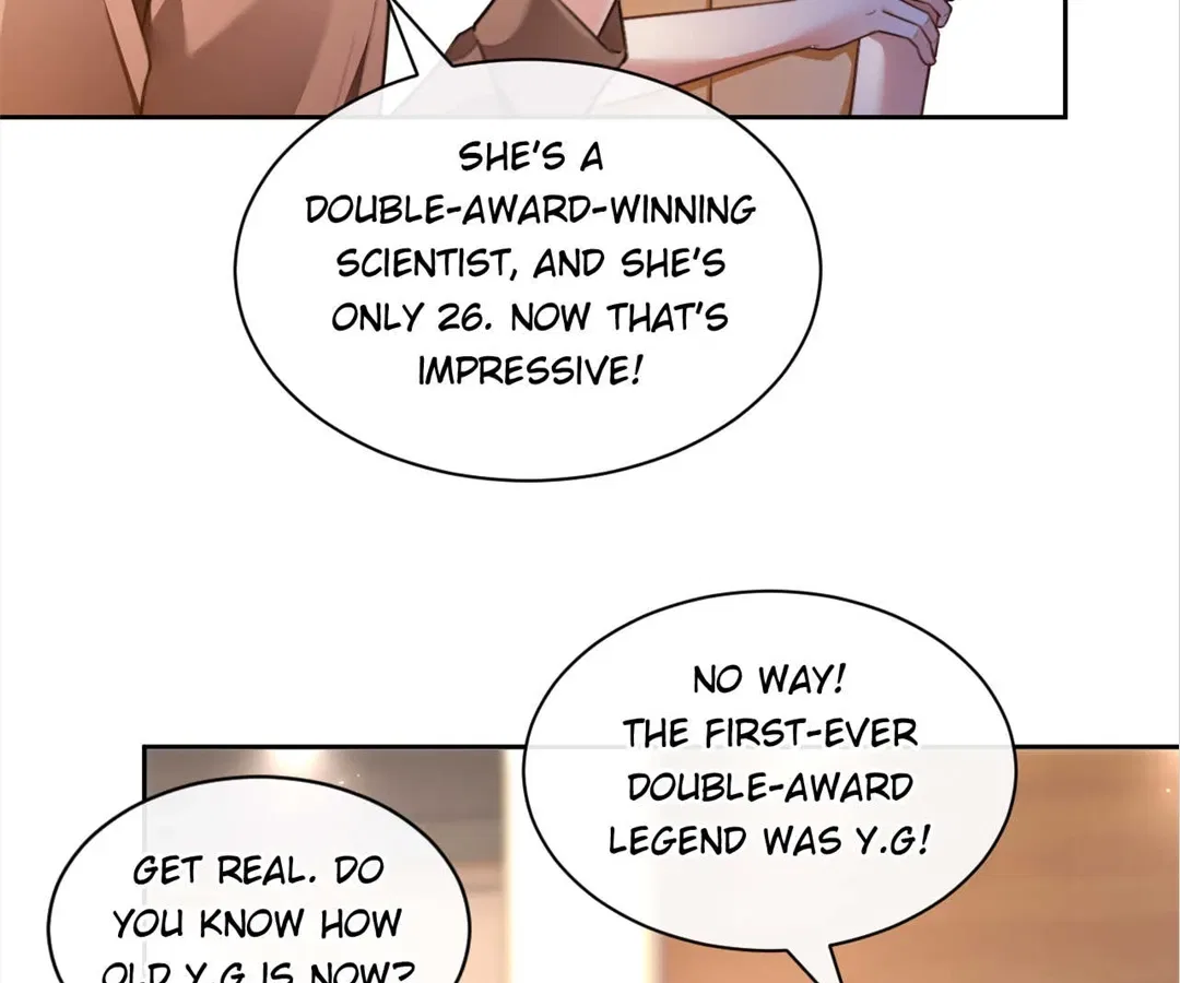 My Brothers Dote On Me Chapter 289 – Page 45