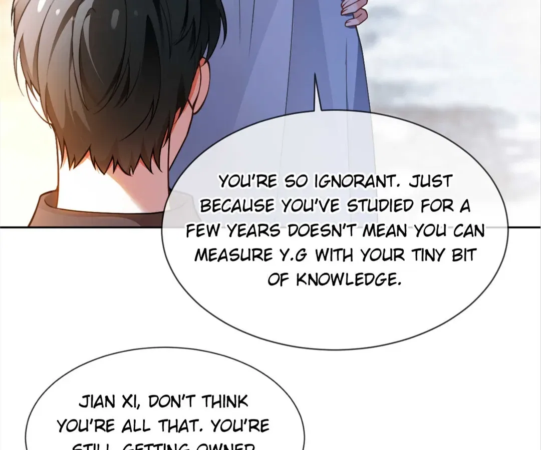 My Brothers Dote On Me Chapter 289 – Page 49