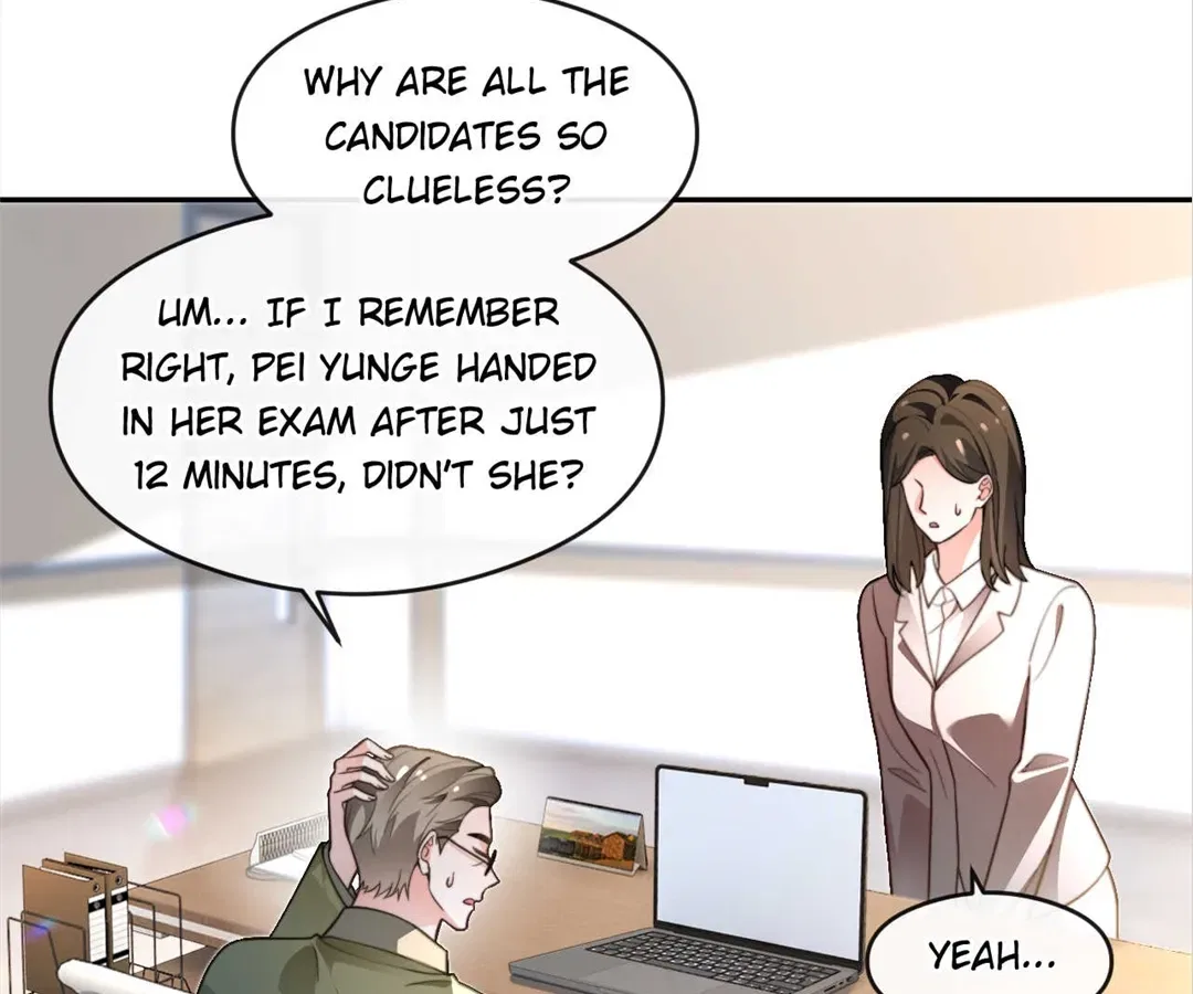 My Brothers Dote On Me Chapter 287 – Page 21