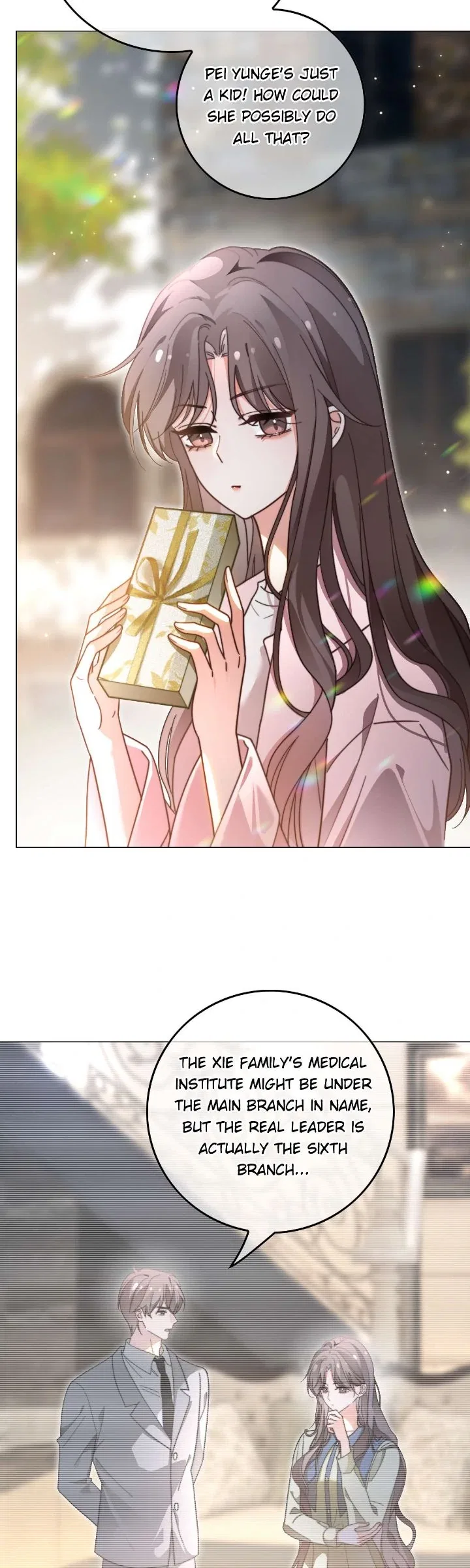 My Brothers Dote On Me Chapter 285 – Page 2
