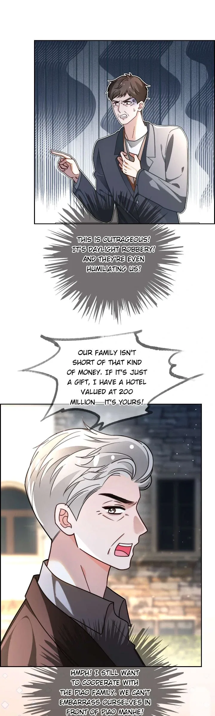 My Brothers Dote On Me Chapter 285 – Page 7