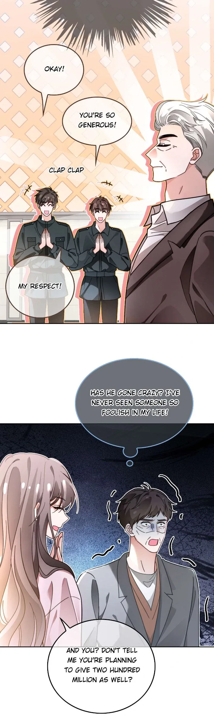 My Brothers Dote On Me Chapter 285 – Page 8