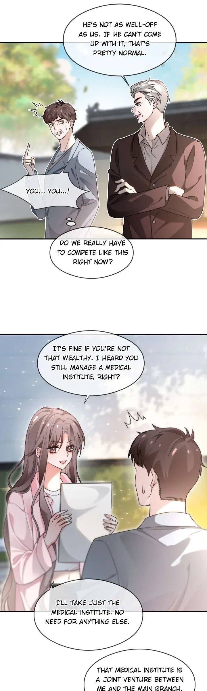 My Brothers Dote On Me Chapter 285 – Page 10