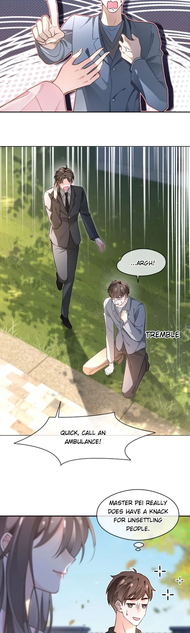My Brothers Dote On Me Chapter 285 – Page 14