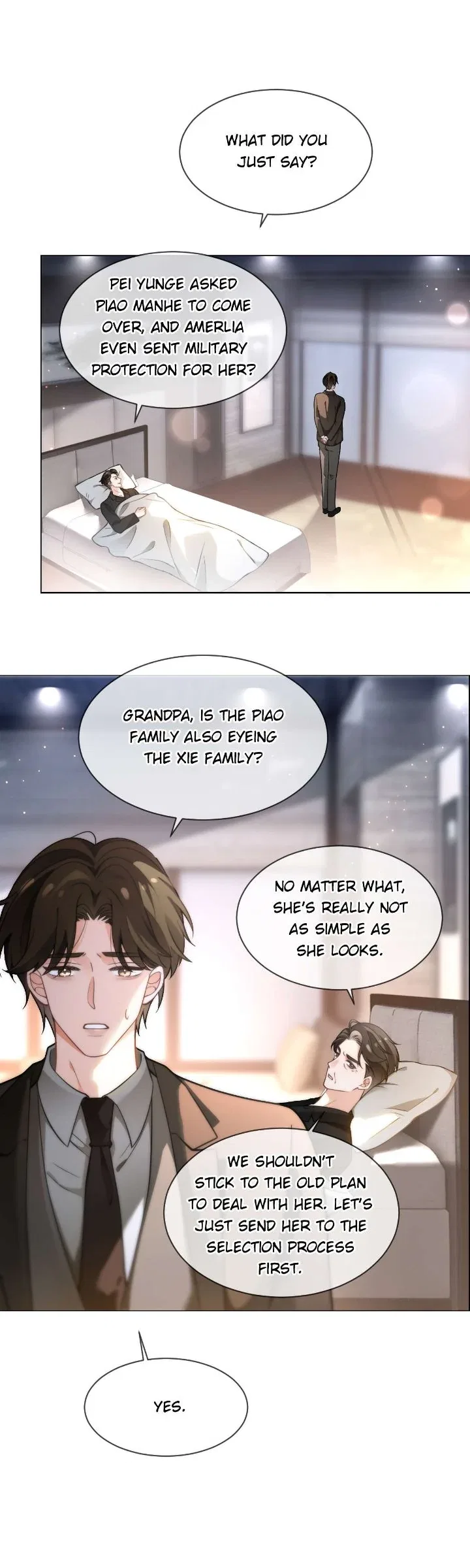 My Brothers Dote On Me Chapter 285 – Page 16