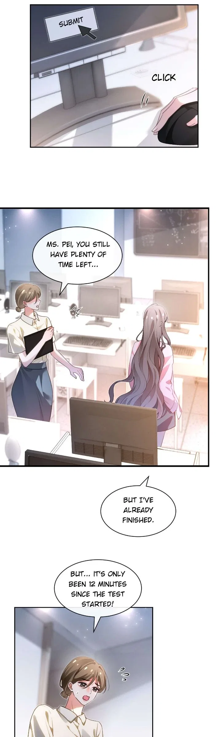 My Brothers Dote On Me Chapter 285 – Page 20