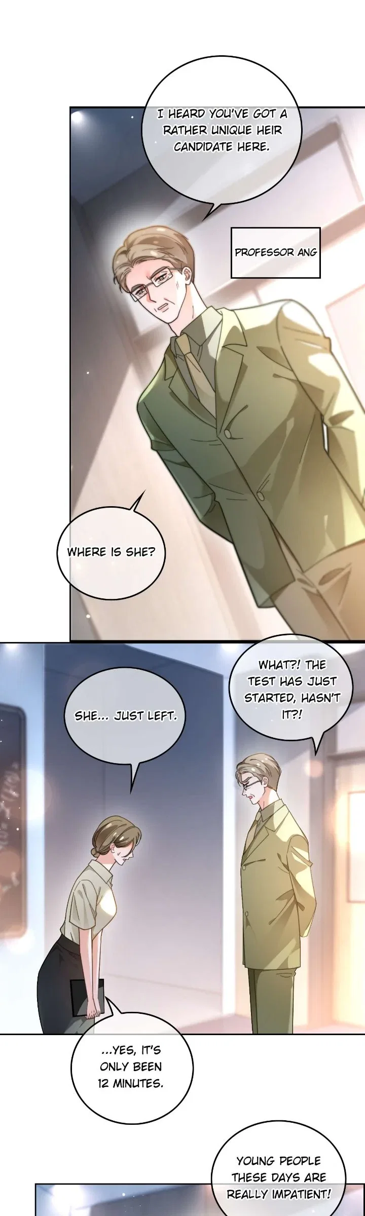 My Brothers Dote On Me Chapter 285 – Page 22