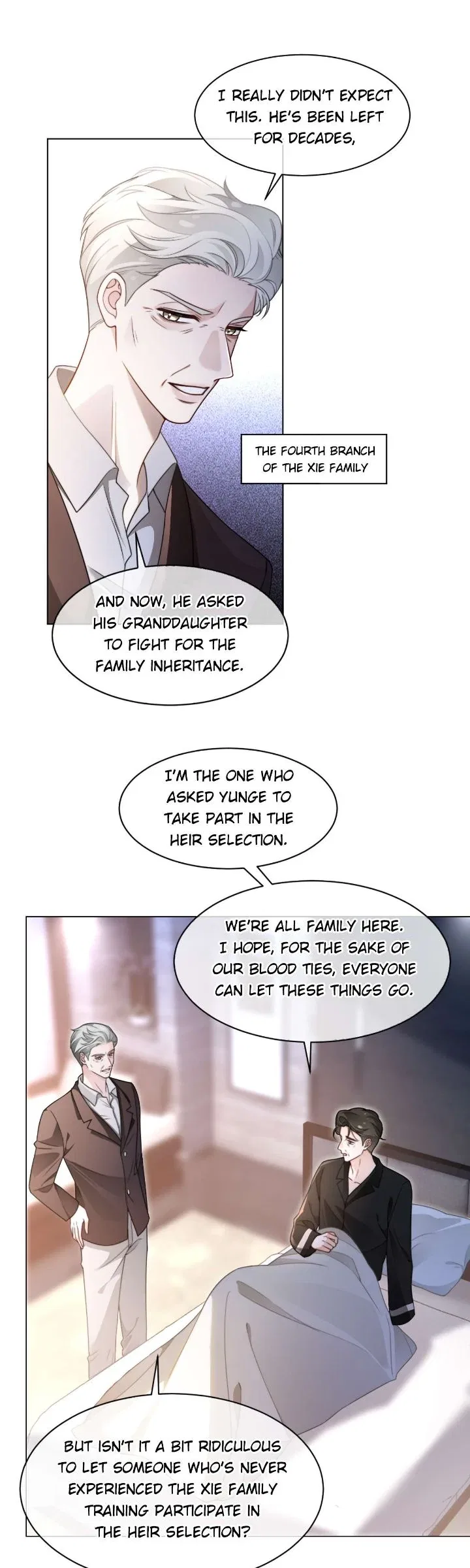 My Brothers Dote On Me Chapter 284 – Page 1