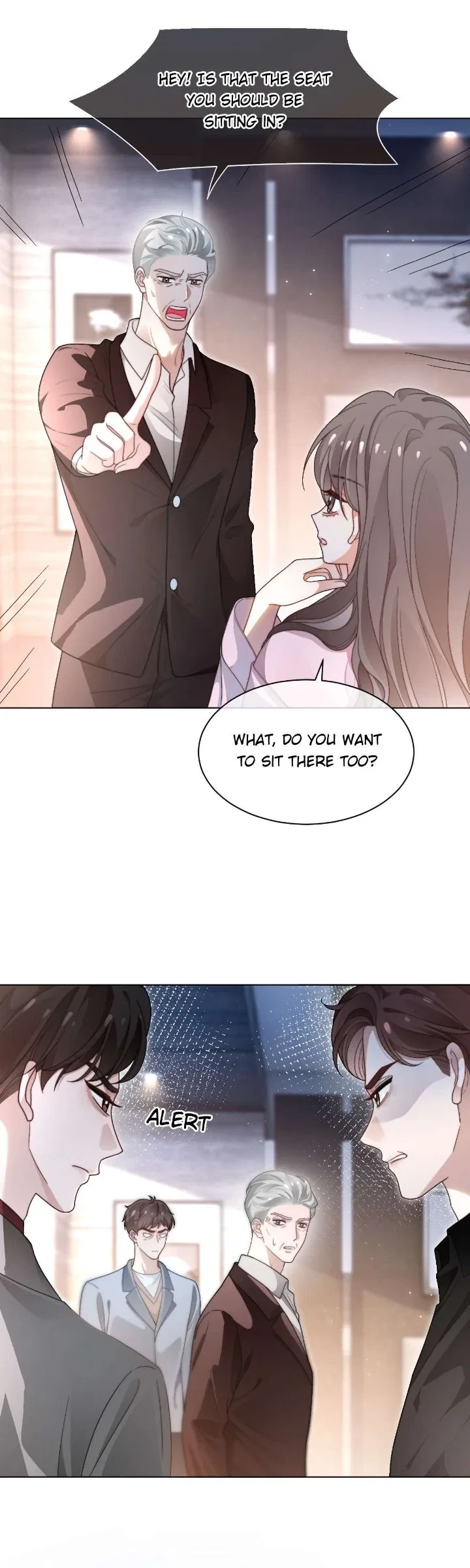 My Brothers Dote On Me Chapter 284 – Page 4