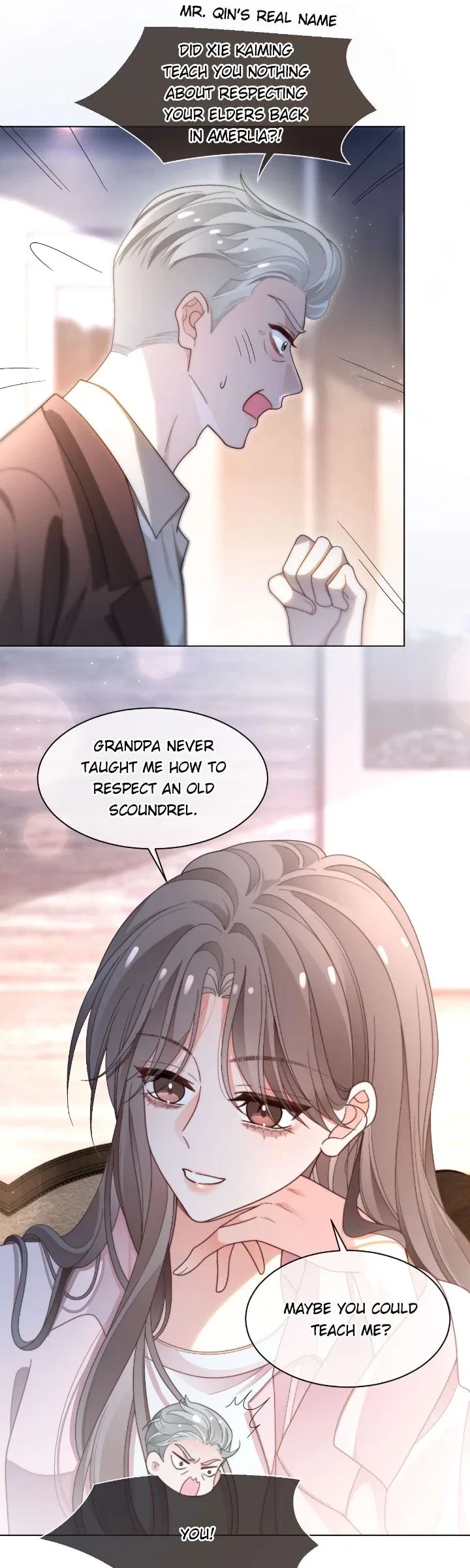 My Brothers Dote On Me Chapter 284 – Page 5