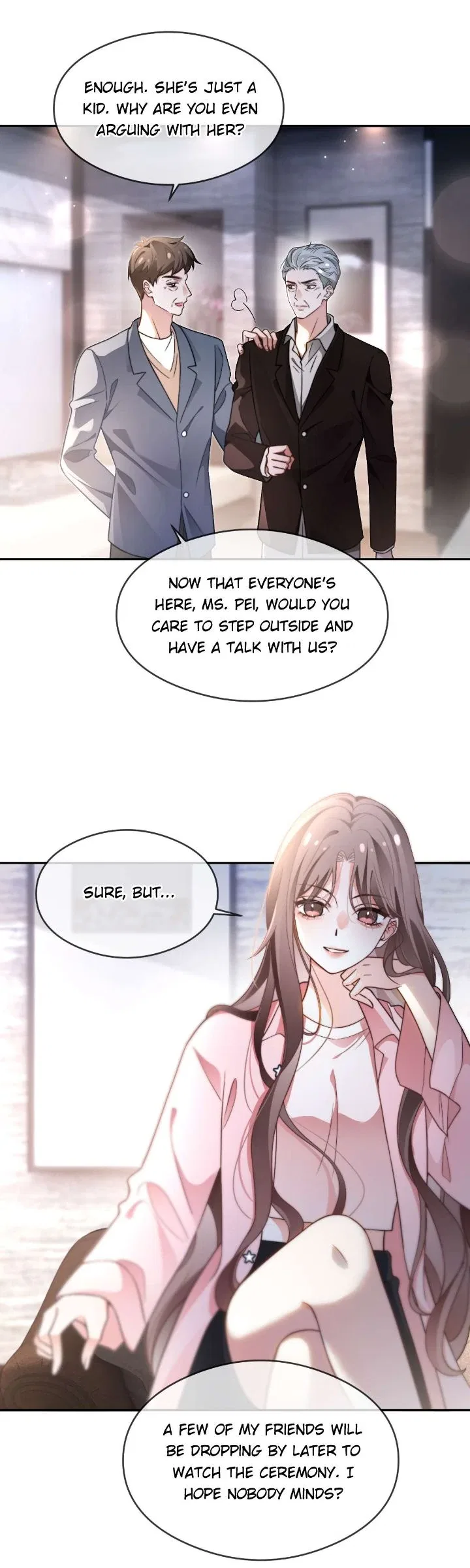 My Brothers Dote On Me Chapter 284 – Page 7