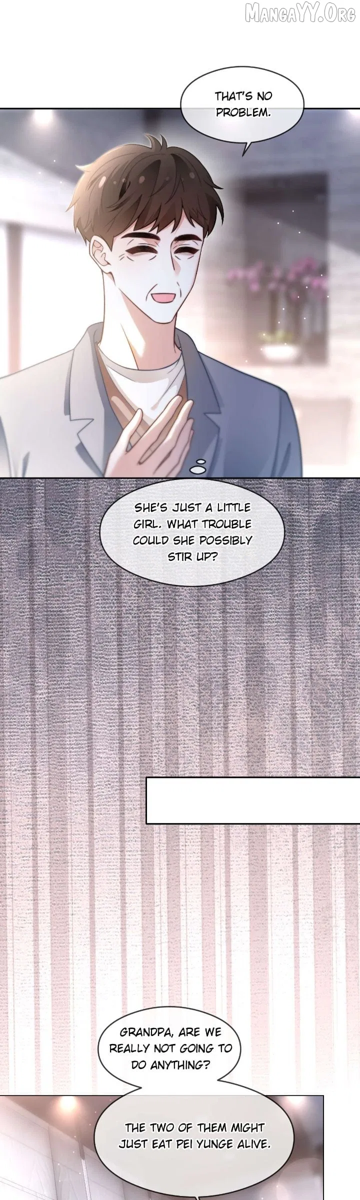My Brothers Dote On Me Chapter 284 – Page 8