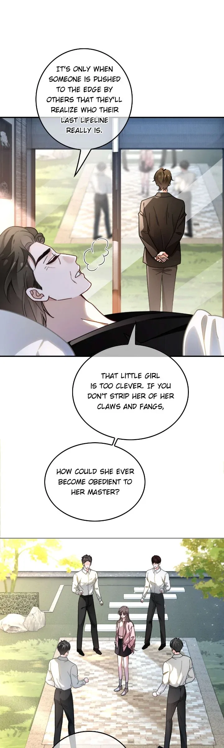 My Brothers Dote On Me Chapter 284 – Page 10