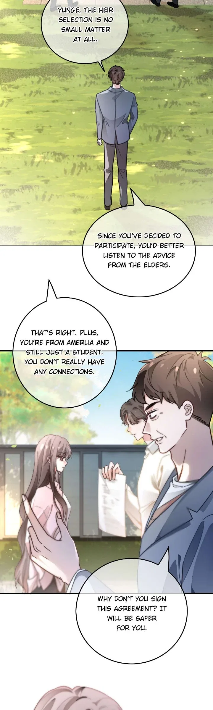 My Brothers Dote On Me Chapter 284 – Page 11