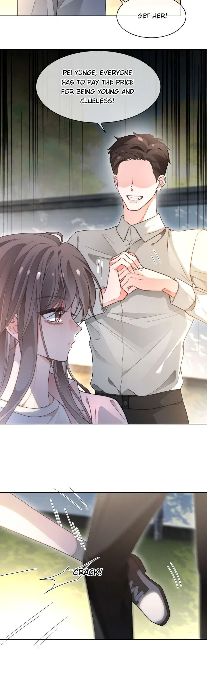 My Brothers Dote On Me Chapter 284 – Page 14