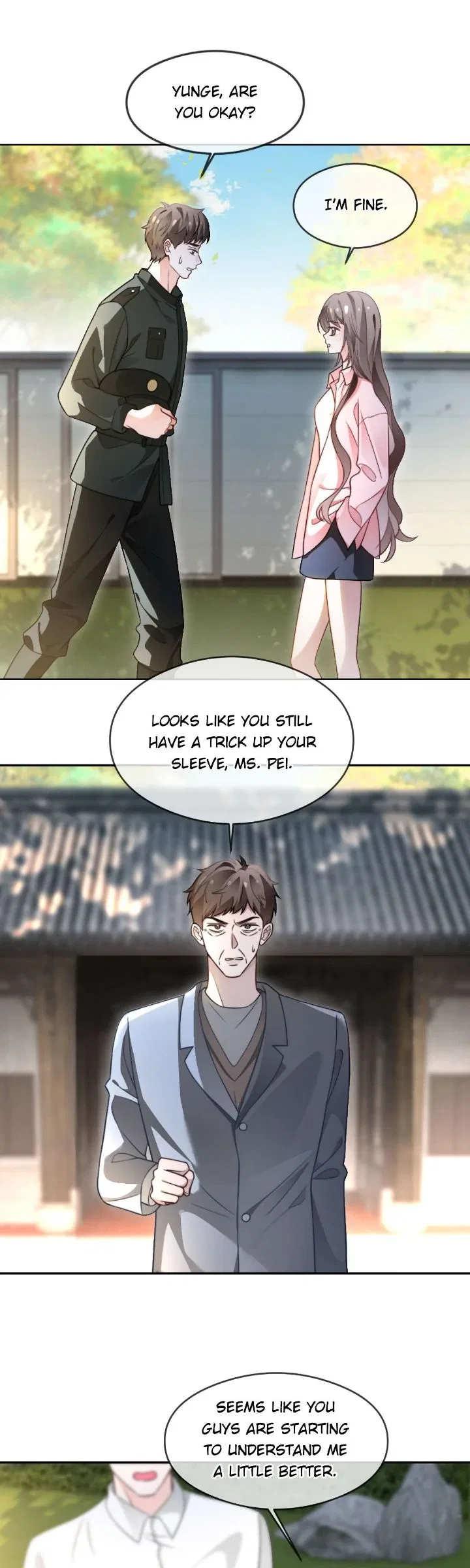 My Brothers Dote On Me Chapter 284 – Page 22