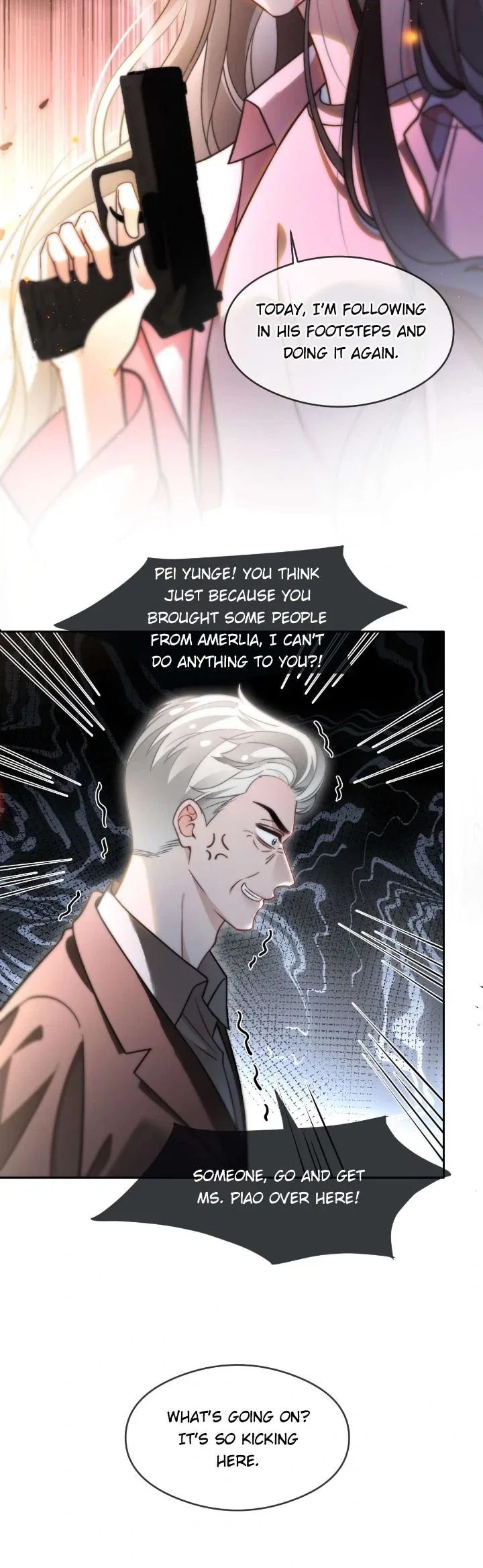 My Brothers Dote On Me Chapter 284 – Page 26