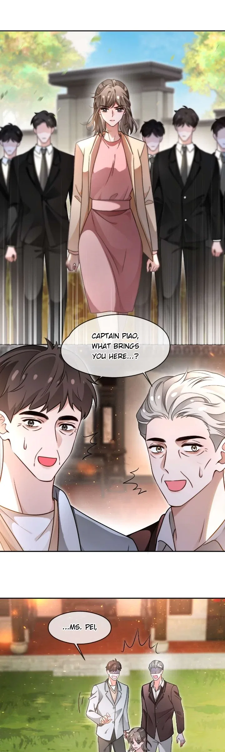 My Brothers Dote On Me Chapter 284 – Page 27